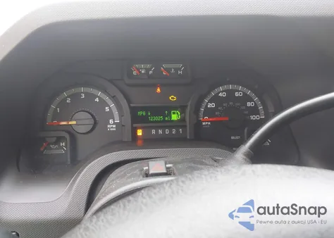 2013 Ford E-350 Super Duty Xlt from USA, damaged, VIN 1FBNE3BL4DDA22621